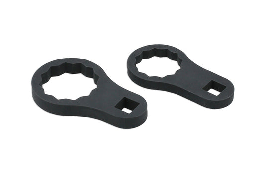 LASER 8459 Ball Joint Mounting Tool Set Steel For Mercedes Upper Lower Joints