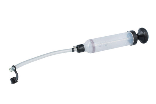 LASER 8464 120cc Multi Purpose Fluid Extraction Syringe Plastic Tool Garage Use