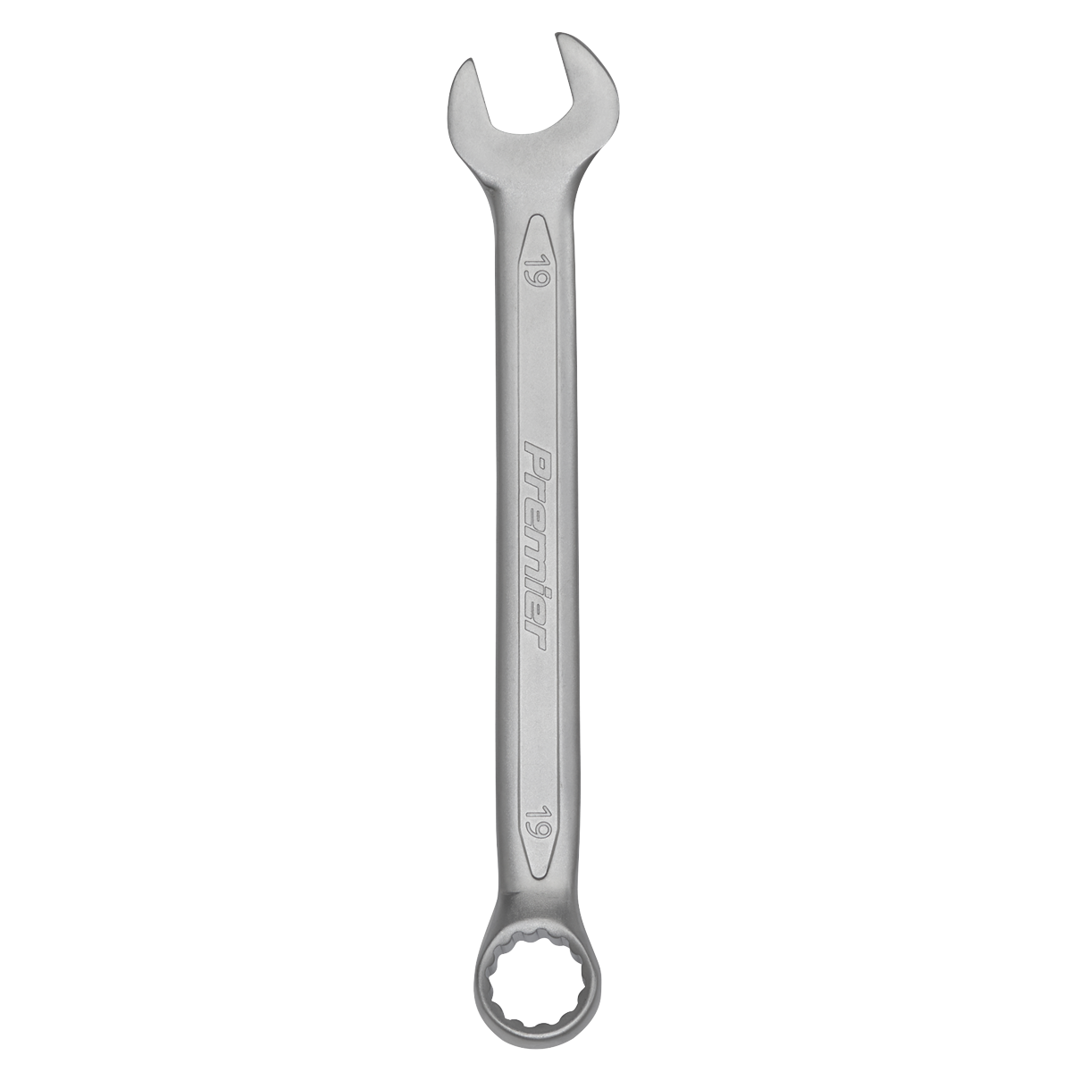 Sealey WallDrive Combination Spanner Set 25 Pieces Metric Tool Kit AK63258
