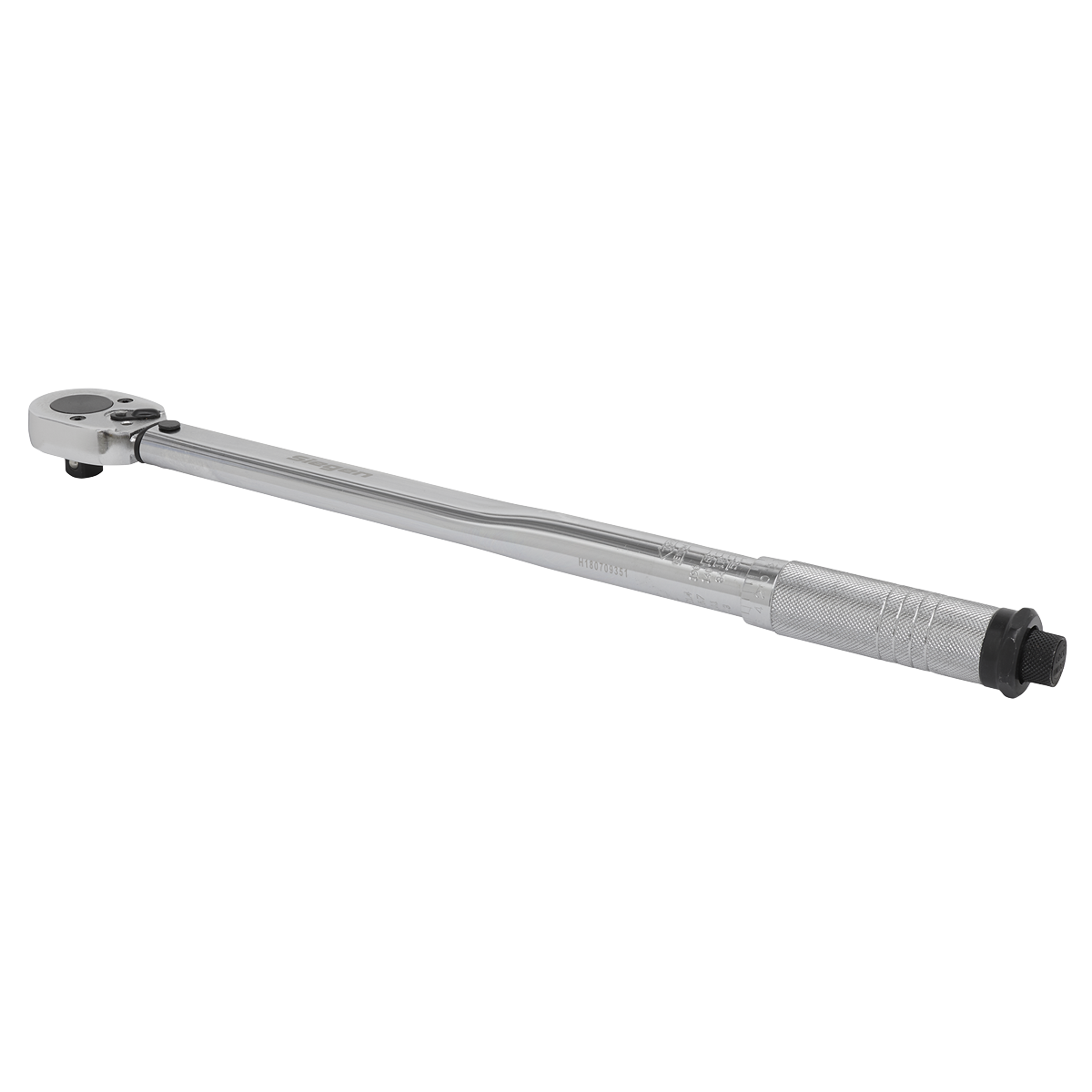 Sealey Torque Wrench 1/2" Square Drive Fully Hardened & Tempered Hand Tool S0456