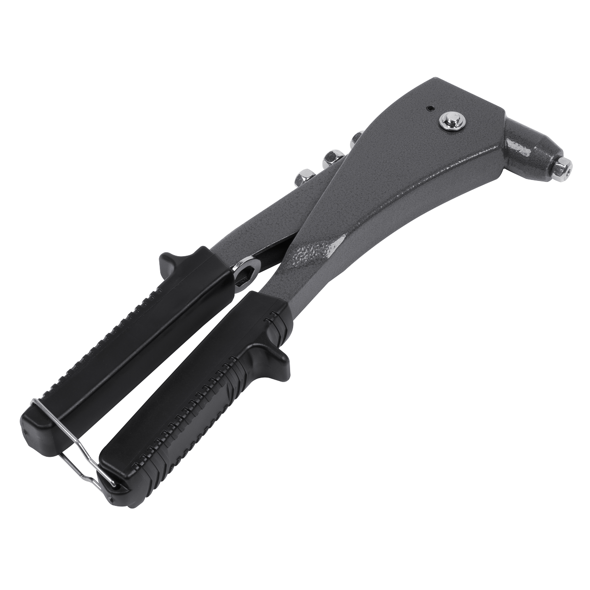 Sealey Hand Riveter Aluminium Body With Heavy Duty SCM4 Grade Jaws S0469