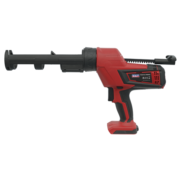 Sealey 20V SV20 Series 310mL Cordless Caulking Gun 6-Speed - Body Only CP20VCG