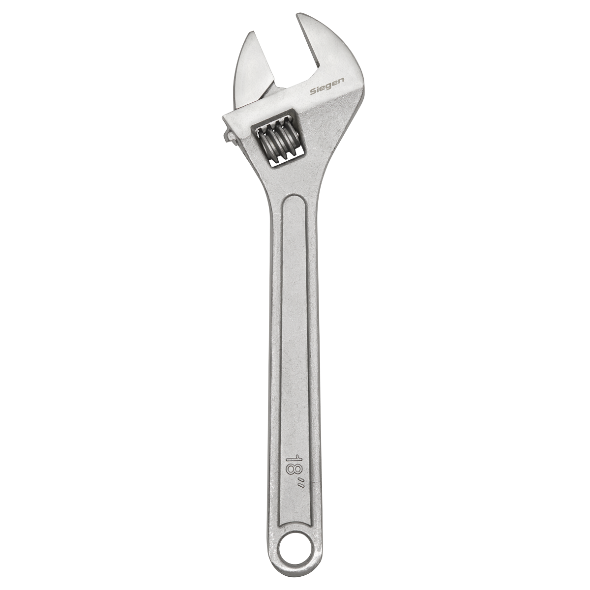 Sealey 450mm Adjustable Wrench from Hardened & Heat Treated Steel S0602