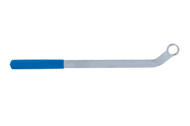 LASER 8492 Auxiliary V-Belt Tension Spanner 12-Point Hex Socket Steel Tool
