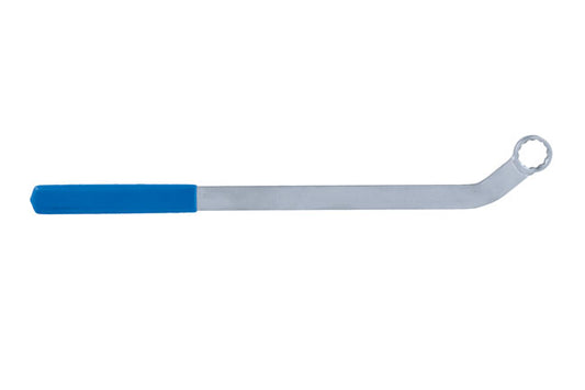 LASER 8492 Auxiliary V-Belt Tension Spanner 12-Point Hex Socket Steel Tool