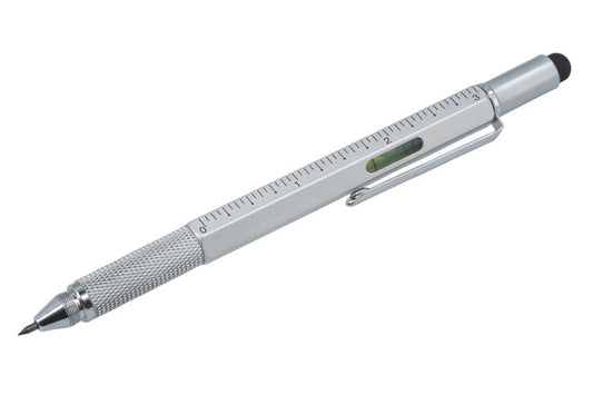 LASER 8496 Pro-Etch 5 in 1 Scriber Multi Tool Pen Style Aluminium Steel