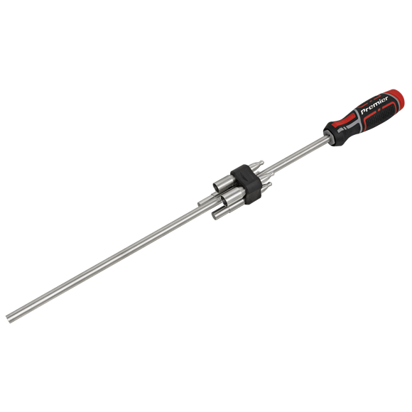 Sealey WheelEazy Wheel Fitting & Alignment Tool Stainless Steel For Alloy Steel