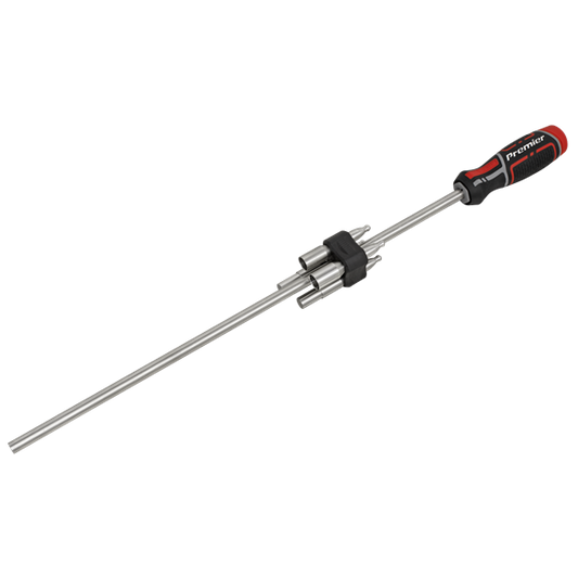 Sealey WheelEazy Wheel Fitting & Alignment Tool Stainless Steel For Alloy Steel