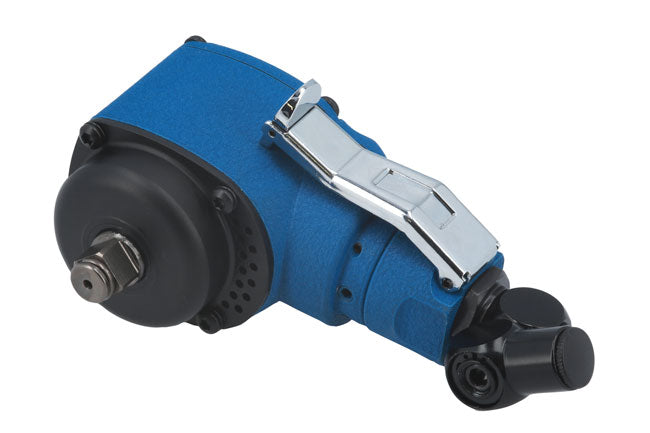 LASER 8497 Air Palm Impact Wrench 1/2" Drive Aluminium Body 3-Speed Pneumatic