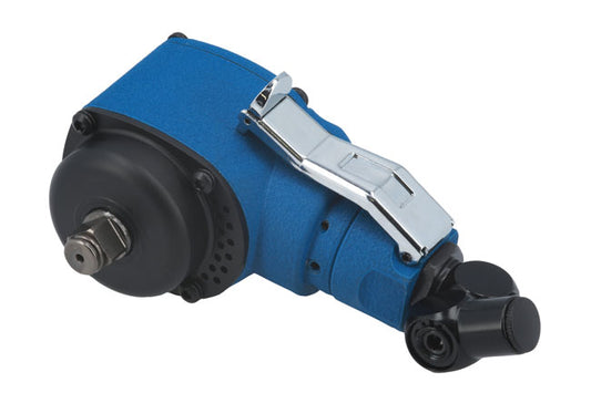 LASER 8497 Air Palm Impact Wrench 1/2" Drive Aluminium Body 3-Speed Pneumatic
