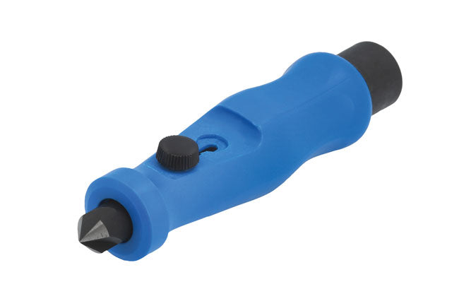 LASER 8501 Internal External Pipe Deburring Tool Steel 4-14mm Dual-Edge Tool