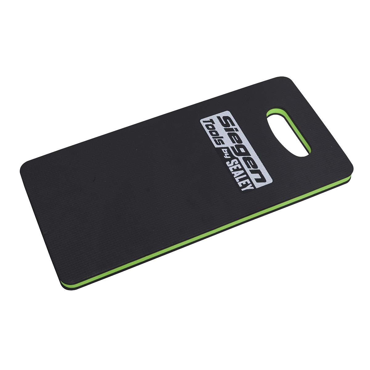 Sealey Mechanics Kneeling Mat EVA 22mm Oil & Water-Resistant - Black S08563