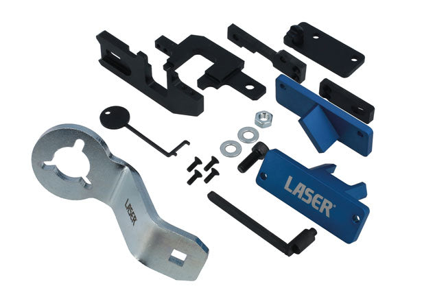 LASER 8514 Engine Timing Master Kit For PSA Wet Belt 1.0L 1.2L Petrol Engines