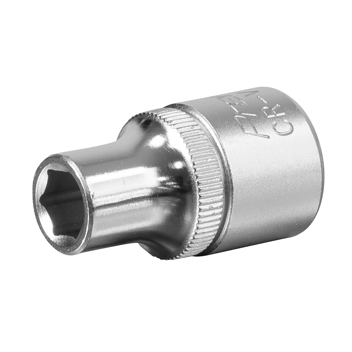 Sealey WallDrive Socket Tool 9mm 1/2" Square Drive Chrome Vanadium Steel S1209