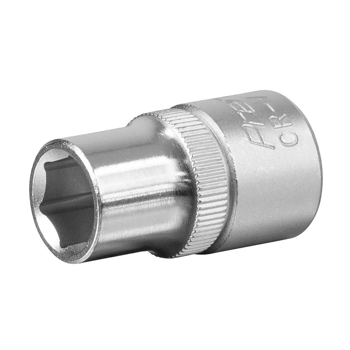 Sealey WallDrive Socket Tool 12mm 1/2" Square Drive Chrome Vanadium Steel S1212