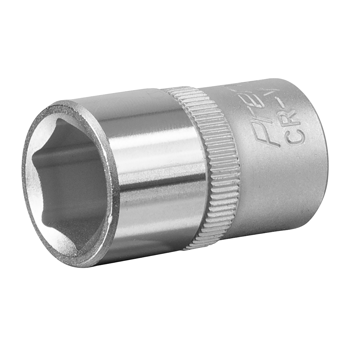 Sealey WallDrive Socket Tool 16mm 1/2" Square Drive Chrome Vanadium Steel S1216