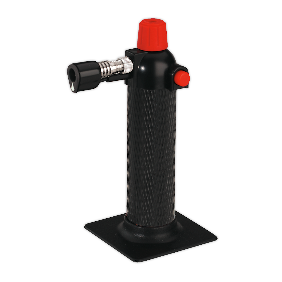 Sealey Electronic Micro Soldering Torch Butane With Ceramic Burner Head AK293