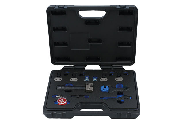 LASER 8522 Specialist Brake Pipe Flaring Tool Kit For on-vehicle repairs