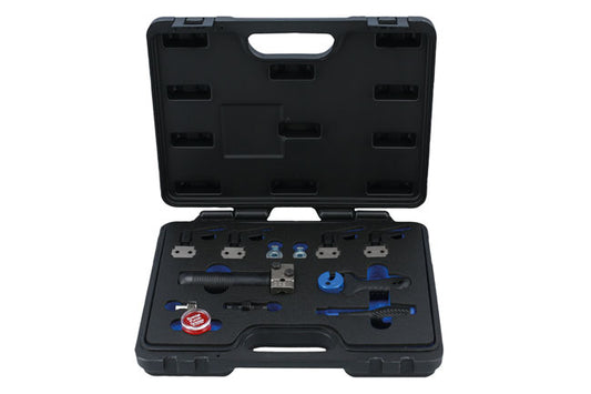 LASER 8522 Specialist Brake Pipe Flaring Tool Kit For on-vehicle repairs