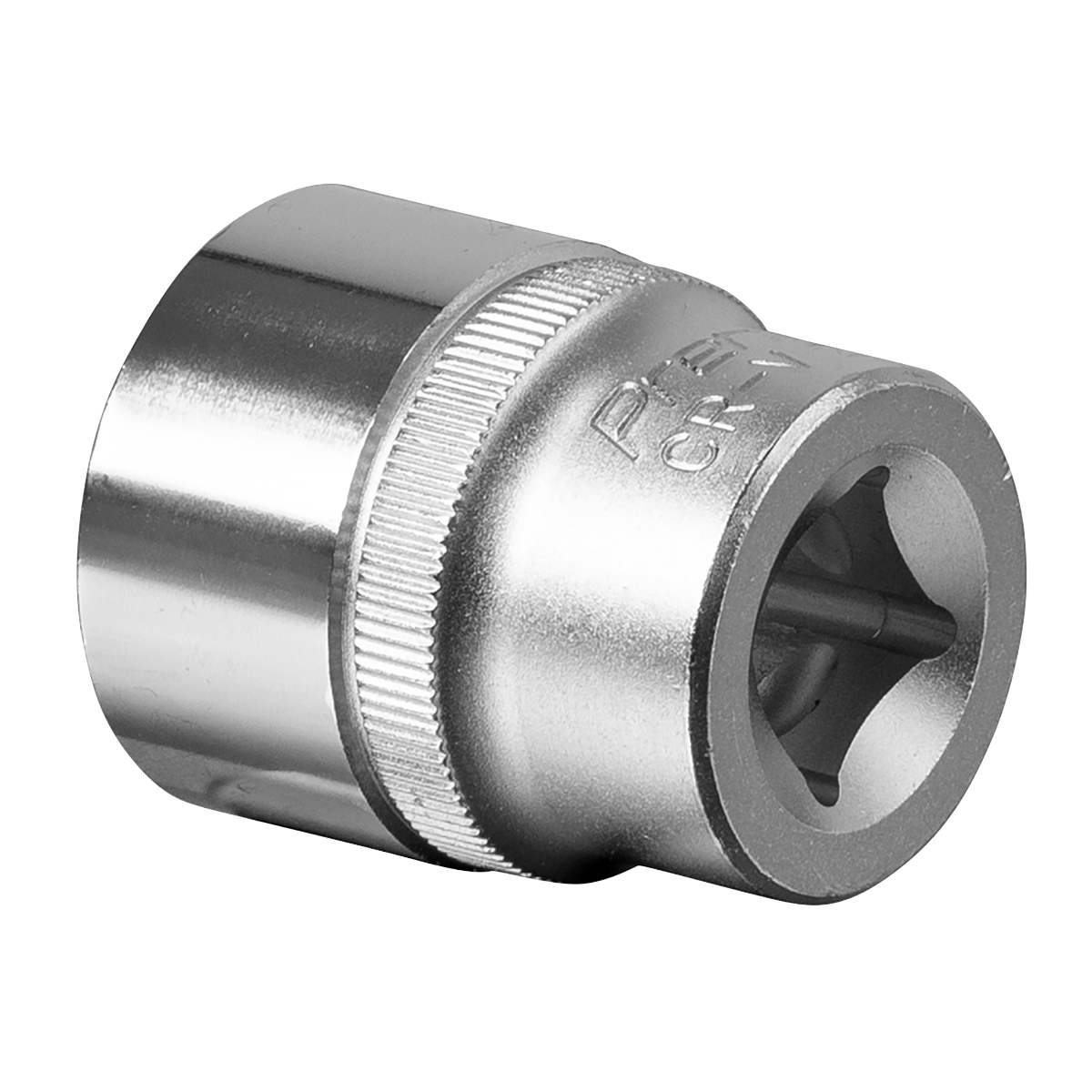 Sealey WallDrive Socket Tool 25mm 1/2" Square Drive Chrome Vanadium Steel S1225