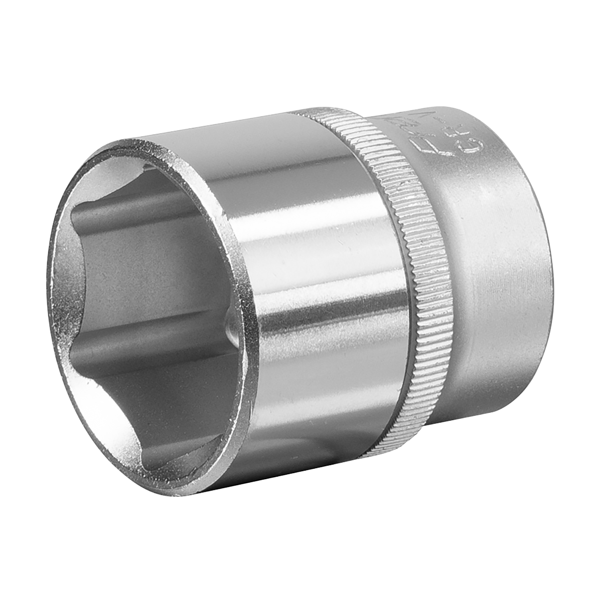 Sealey WallDrive Socket Tool 30mm 1/2" Square Drive Chrome Vanadium Steel S1230