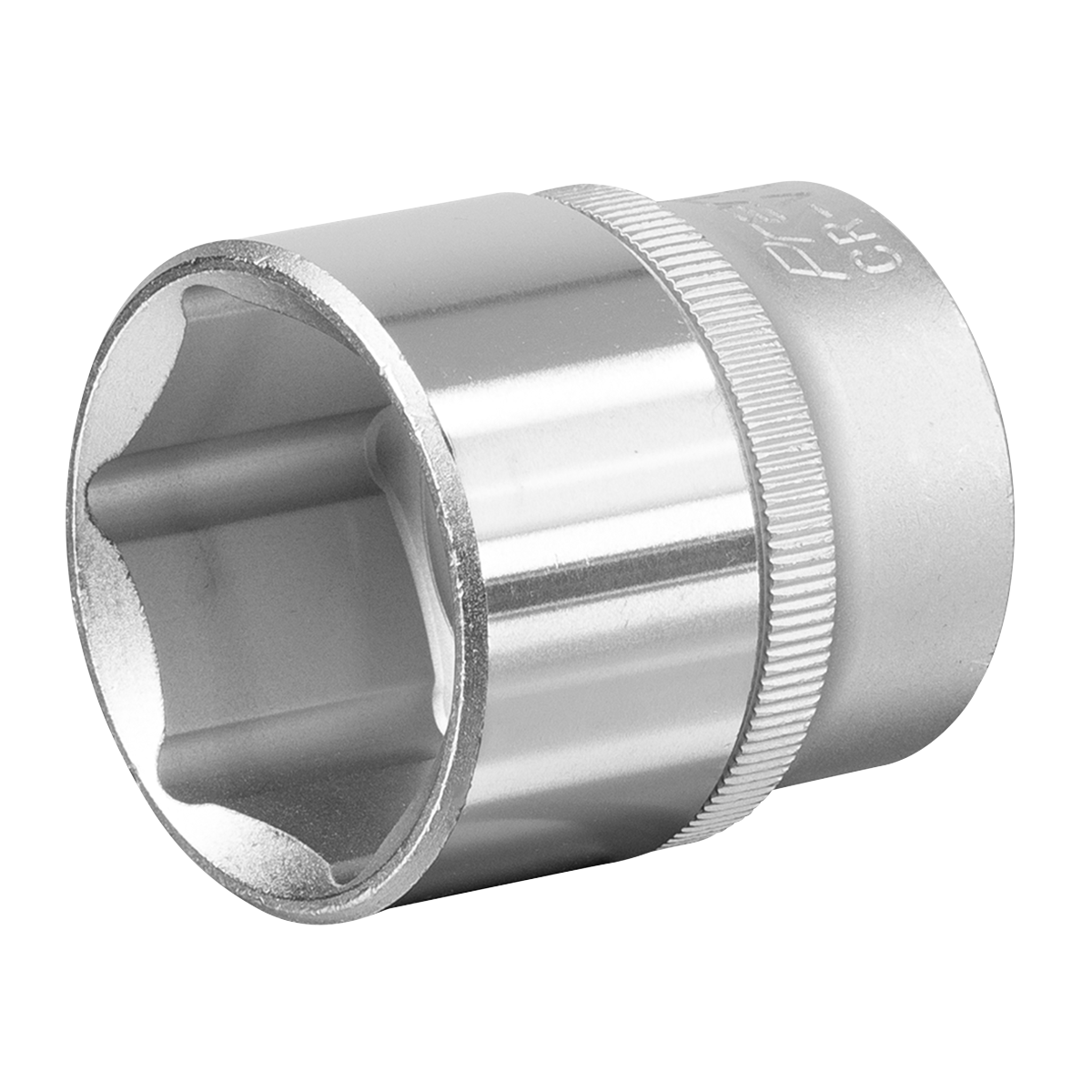 Sealey WallDrive Socket Tool 32mm 1/2" Square Drive Chrome Vanadium Steel S1232