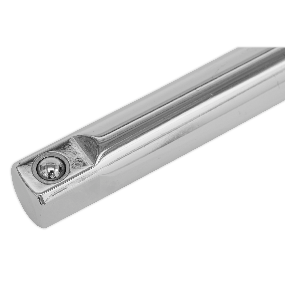 Sealey Extension Bar 150mm 1/2" Square Drive Chrome Vanadium Steel S12E150