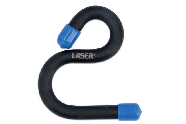 LASER 8530 Suspension Arm Lever Hook SCM440 Steel Pry Workshop Garage Tool
