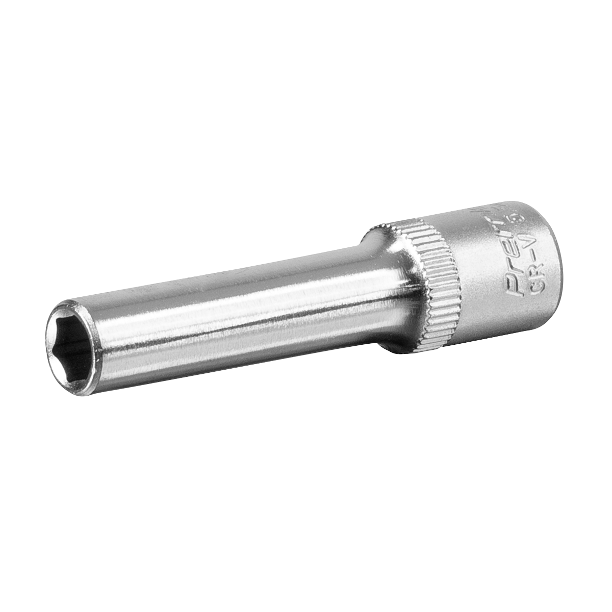 Sealey WallDrive Socket Tool 5.5mm Deep 1/4" Square Drive Cold Forged S14055D