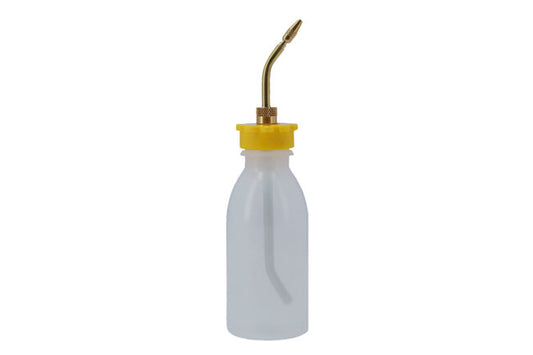 LASER 8531 Plastic Oil Dispensing Bottle With Flexible Spout For Garage Use
