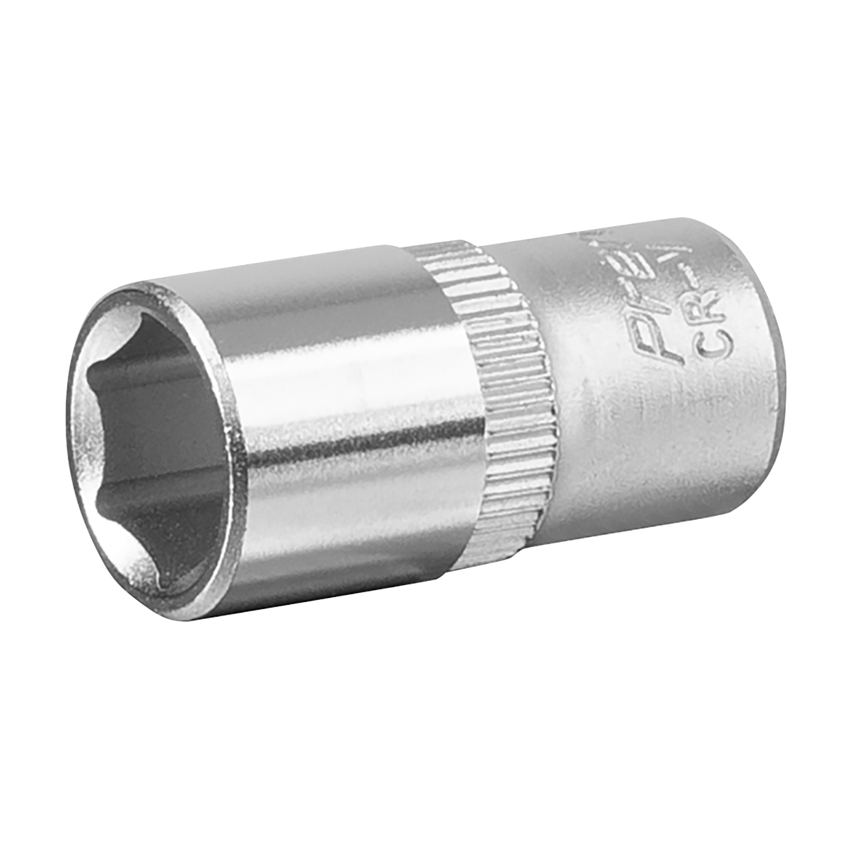 Sealey WallDrive Socket Tool 9mm 1/4" Square Drive Chrome Vanadium Steel S1409