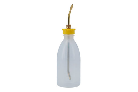 LASER 8532 Adjustable Nozzle Oiler Bottle 250 ml Plastic For Oils & Lubricants