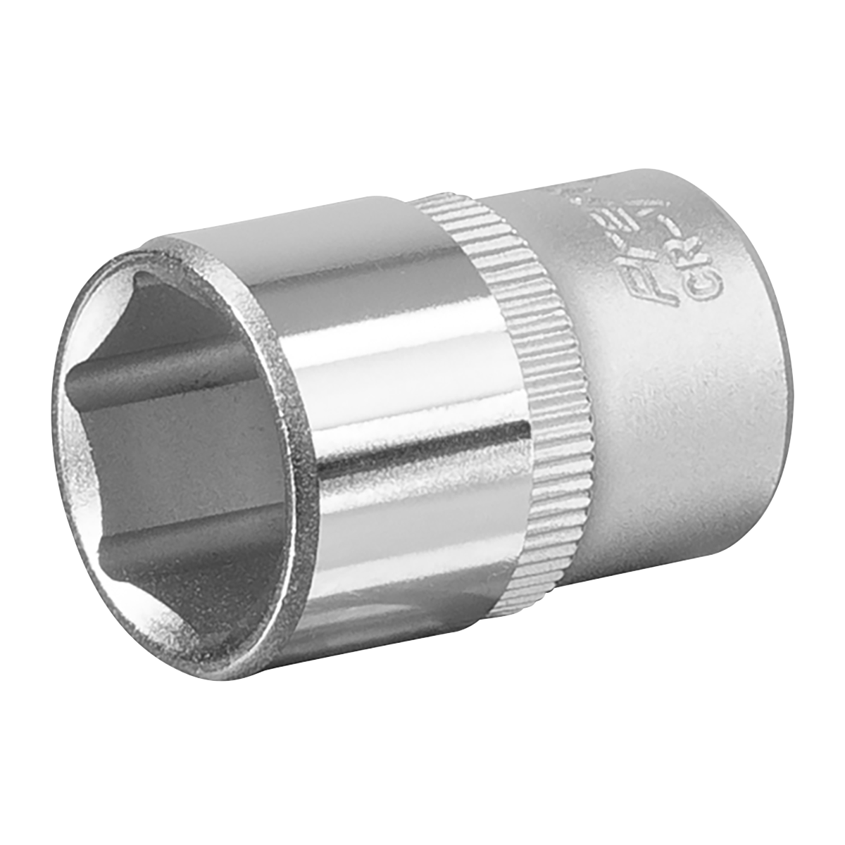 Sealey WallDrive Socket Tool 13mm 1/4" Square Drive Chrome Vanadium Steel S1413