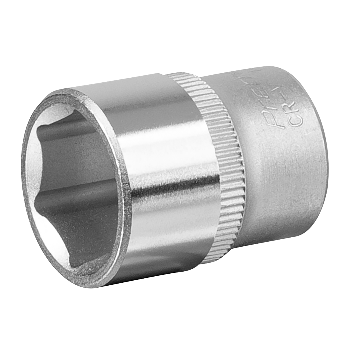 Sealey WallDrive Socket Tool 14mm 1/4" Square Drive Chrome Vanadium Steel S1414