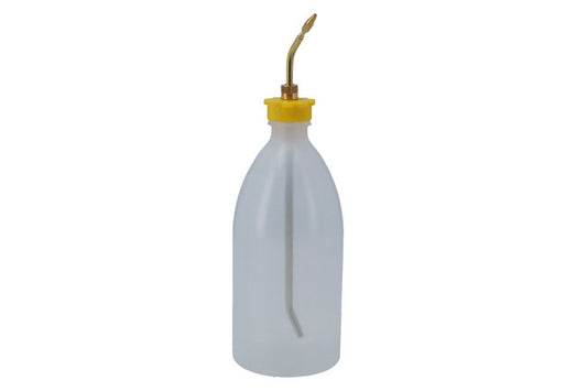 LASER 8533 Adjustable Nozzle Oil Dispenser Bottle 500 ml For Oils & Lubricants