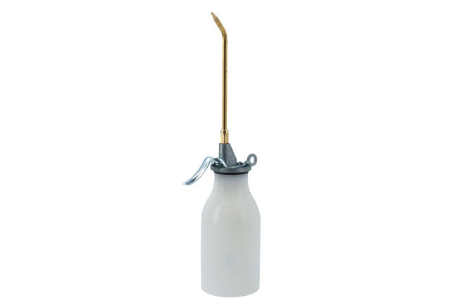LASER 8534 Double Pump Oiler Dispenser 300 ml Plastic For Oil Diesel Lubricants
