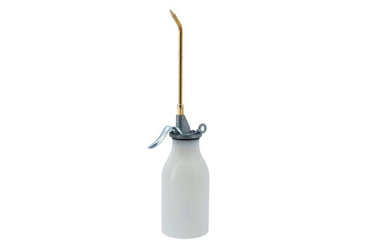 LASER 8534 Double Pump Oiler Dispenser 300 ml Plastic For Oil Diesel Lubricants