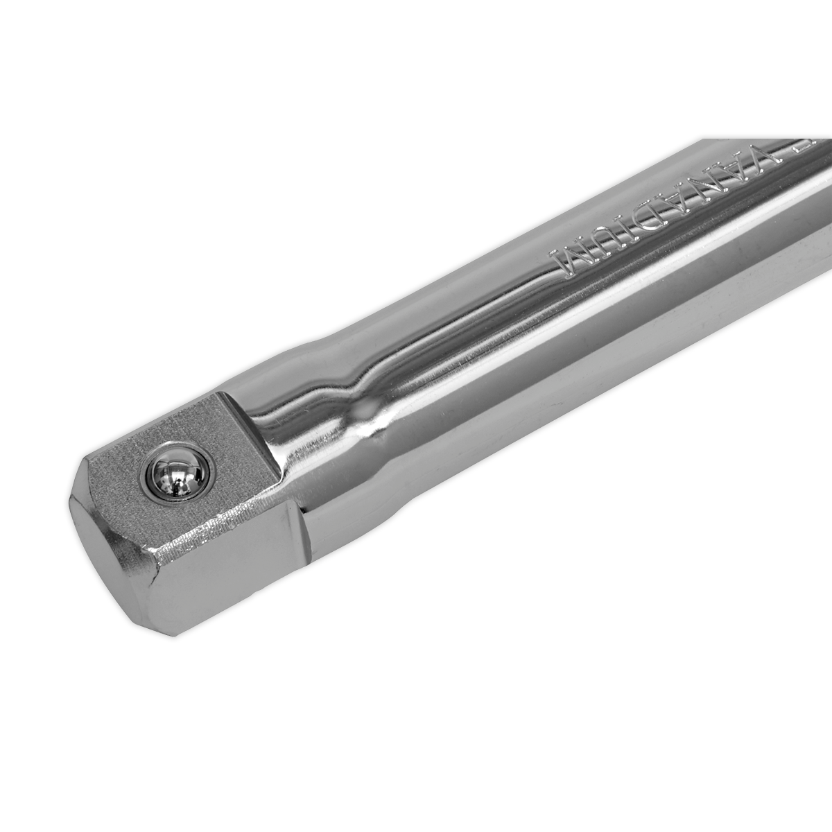 Sealey Extension Bar 200mm 3/4" Square Drive Chrome Vanadium Steel S34/E200