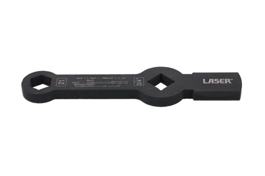 LASER 8538 HGV Brake Caliper Wrench 21mm 3/4" Drive For Commercial Vehicles
