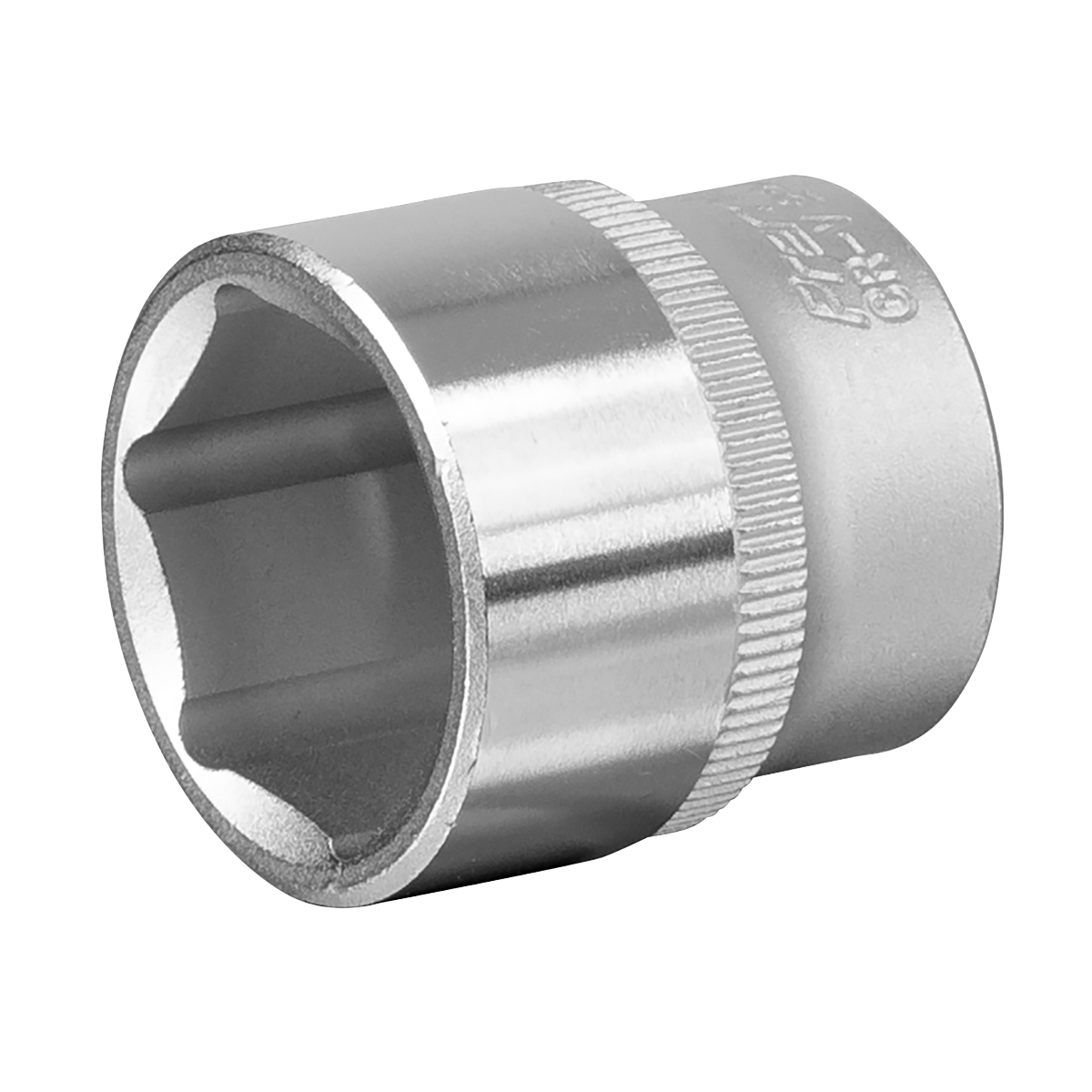 Sealey WallDrive Socket Tool 22mm 3/8" Square Drive Chrome Vanadium Steel S3822