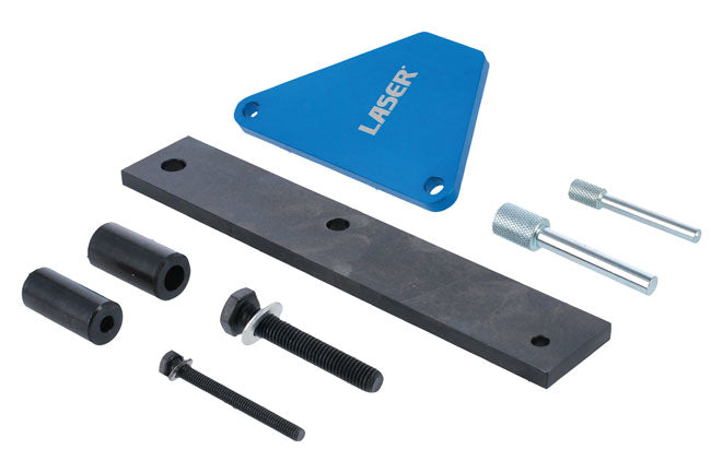 LASER 8557 Engine Timing Tool Kit For Fiat 1.0 1.3â€‰L Petrol Camshaft Locking