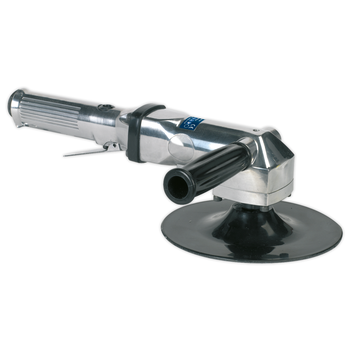 Sealey Air Sander With Trigger Operated Throttle Control 180mm 4500RPM SA18/S