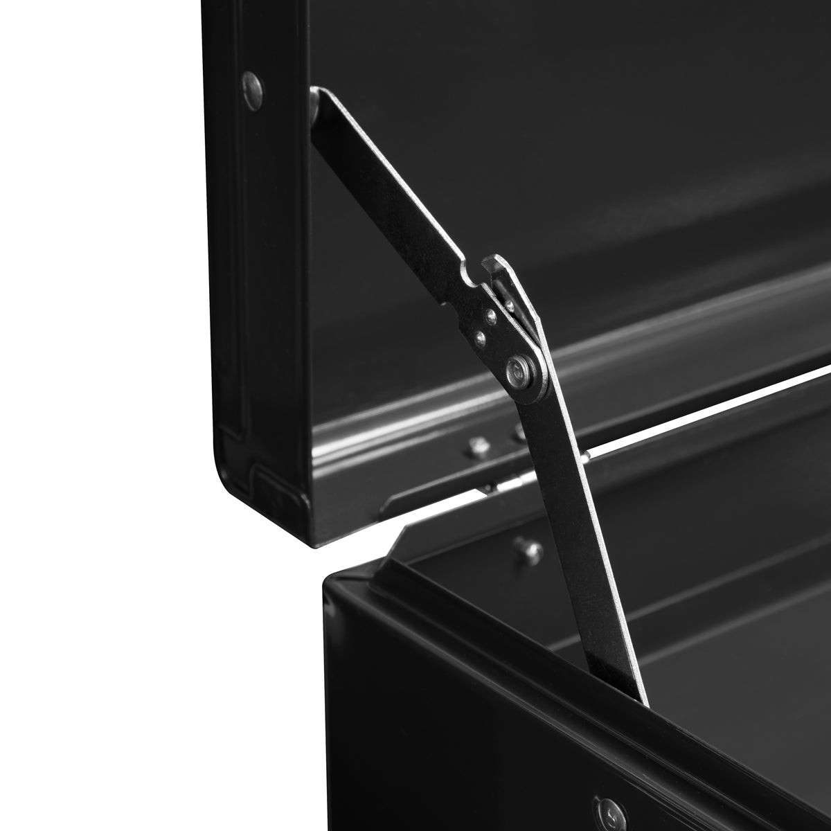 Sealey Steel Top Chest Tool Box 9-Drawer Ball Bearing Runners Black/Grey AP2509B