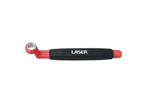 LASER 8564 Insulated Ring Spanner 10 mm 1000V VDE IEC60900 Safety Work Tool
