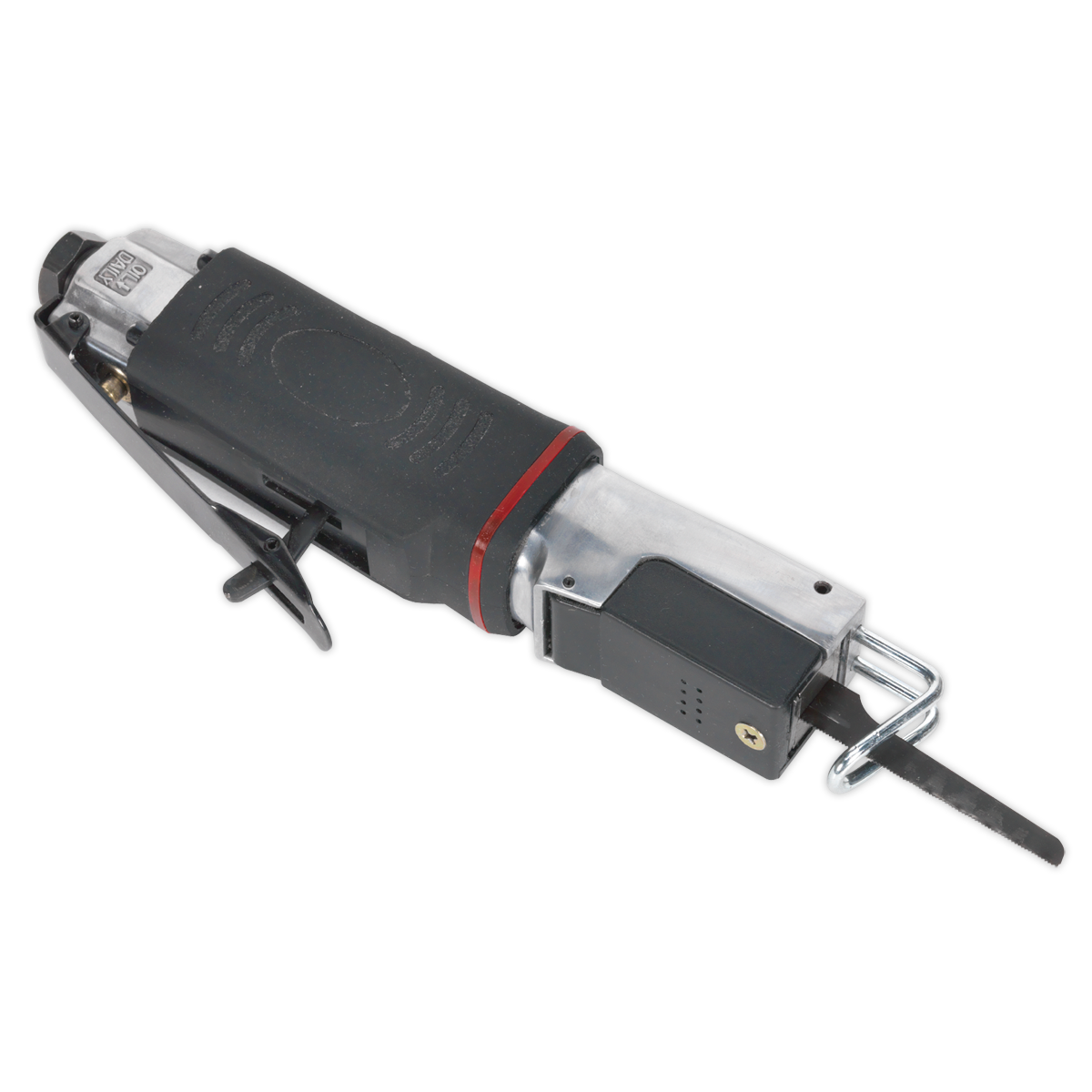 Sealey Reciprocating Air Saw With Safety Trigger Device 1/4" BSP 10000spm SA34