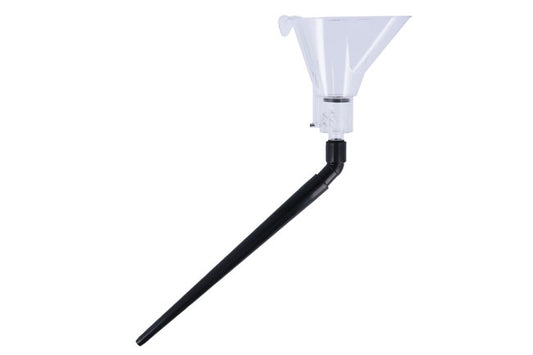 LASER 8572 Difficult Access Oil Funnel Plastic For Hard To Reach Engine Points
