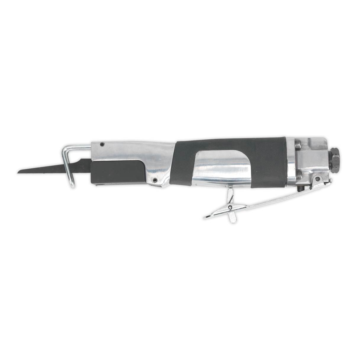 Sealey Reciprocating Air Saw With Safety Trigger Device 1/4" BSP 90 PSI SA342