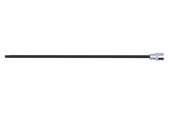 LASER 8573 Screwdriver Allen Key Long Hex Bit 355mm 3/8" Drive 6mm S2 Steel