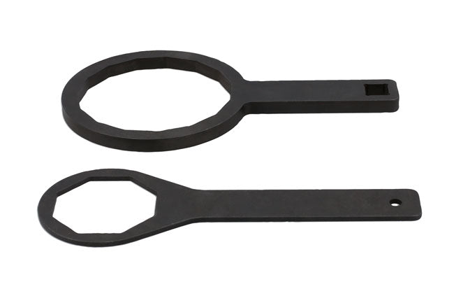 LASER 8576 Diesel Filter & Sensor Ring Wrench Set For Mazda Skyactiv-D 2.2L