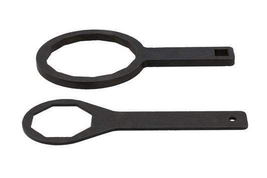 LASER 8576 Diesel Filter & Sensor Ring Wrench Set For Mazda Skyactiv-D 2.2L